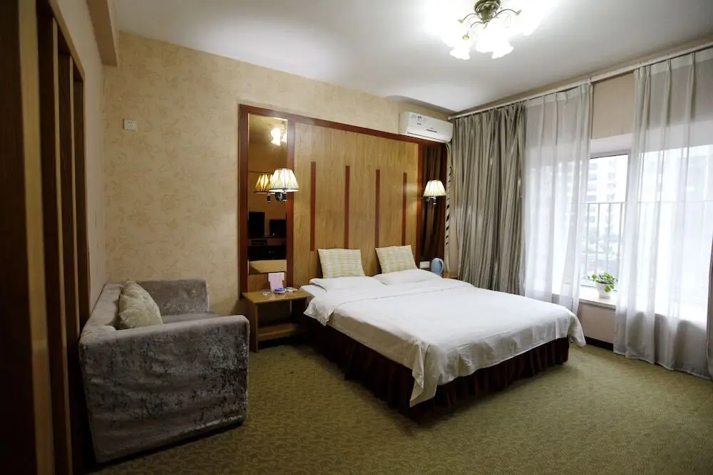Чунцин: IF Hotel