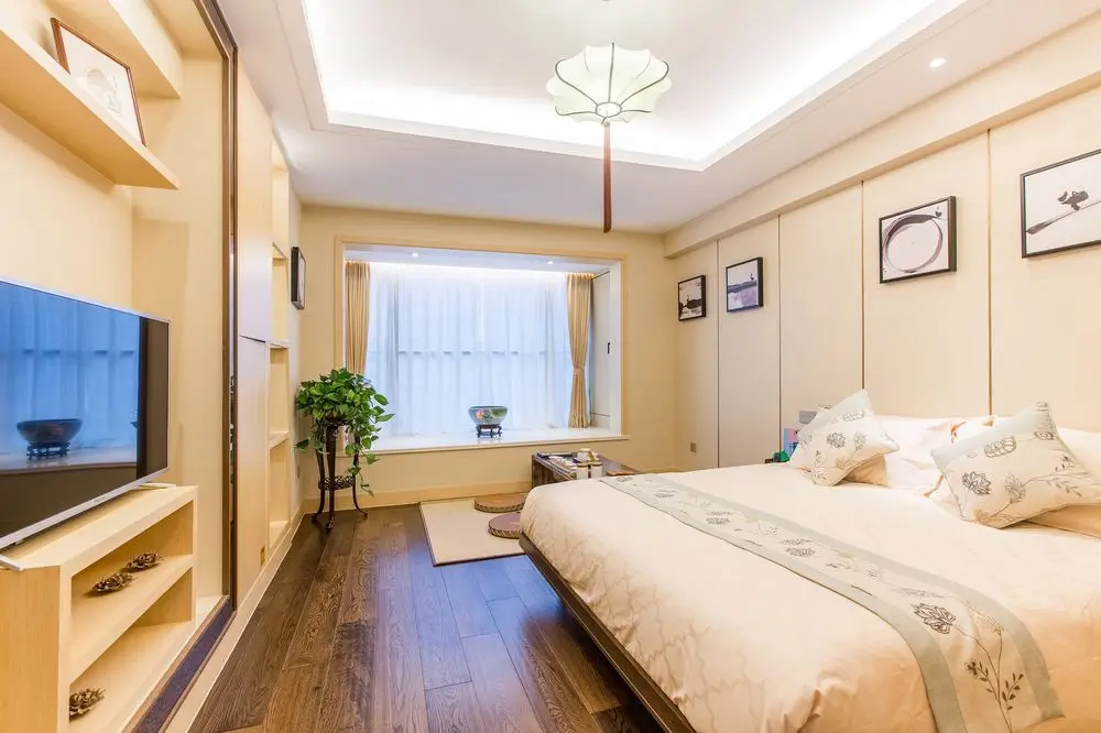 Ханчжоу: Yuanyang WJ Worlds Executive Apartment