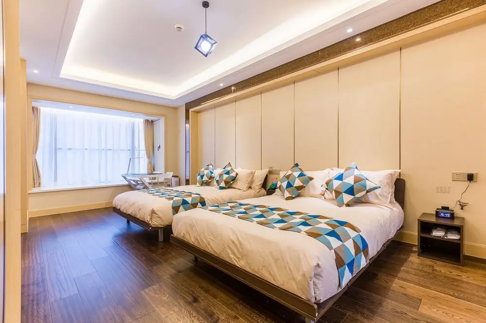 Ханчжоу: Yuanyang WJ Worlds Executive Apartment