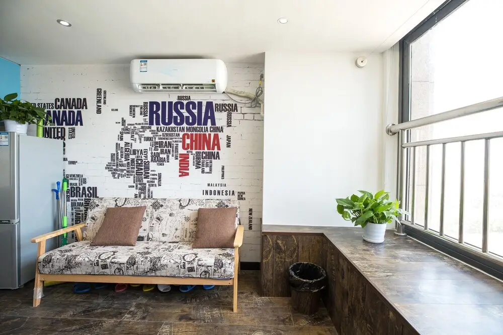Шанхай: Shanghai Light Inn Apartment