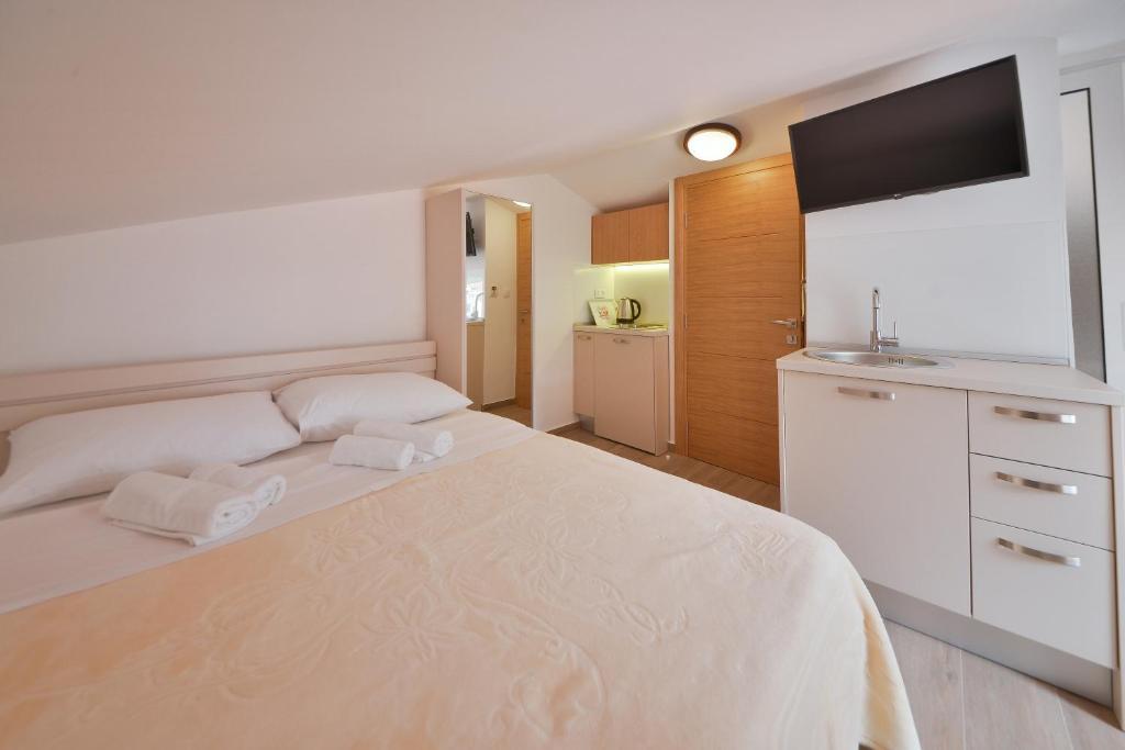 Будва: Apartmani Ljubo Rafailovic 2