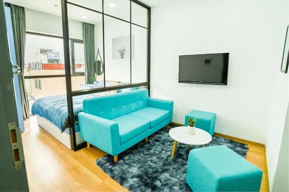 Дананг: Simple Hotel And Apartment