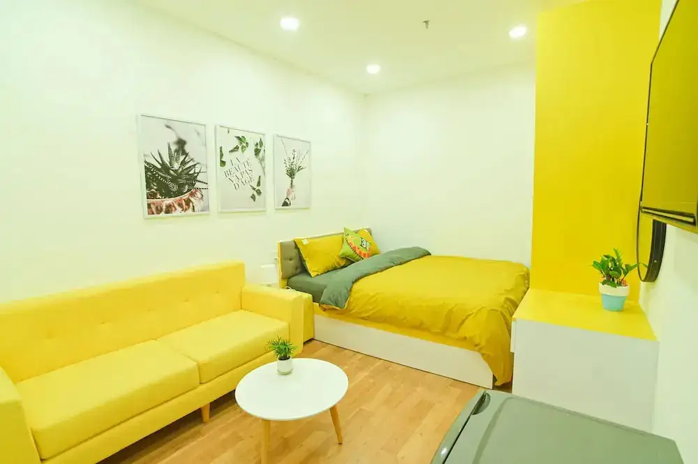 Дананг: Simple Hotel And Apartment
