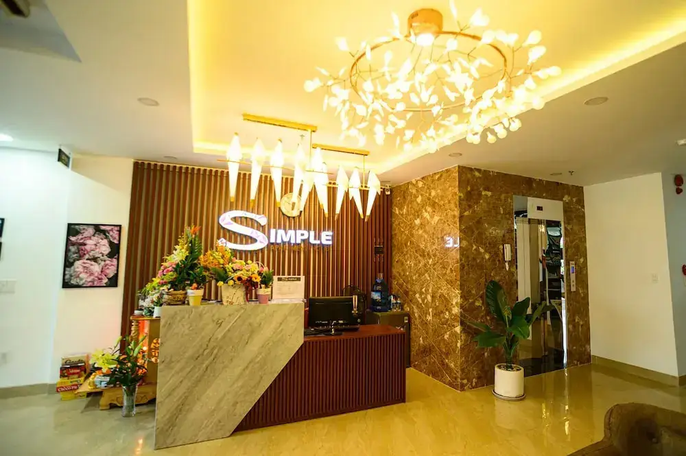 Дананг: Simple Hotel And Apartment