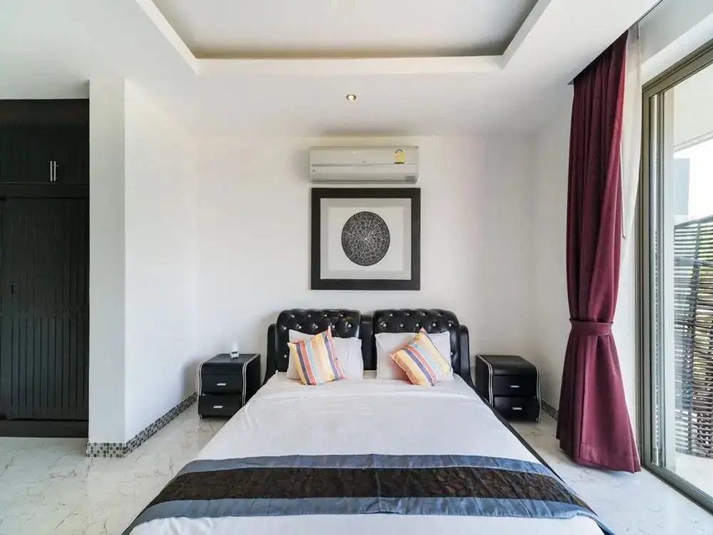 Самуи: 7 Bedroom Twin Sea View Villas Chaweng