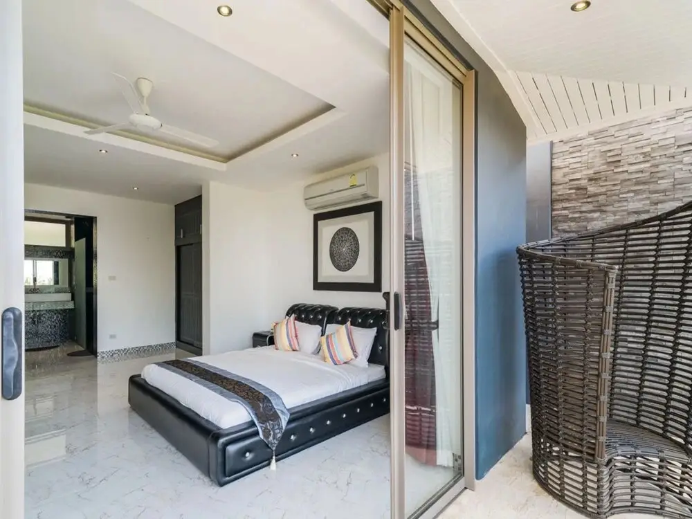 Самуи: 7 Bedroom Twin Sea View Villas Chaweng