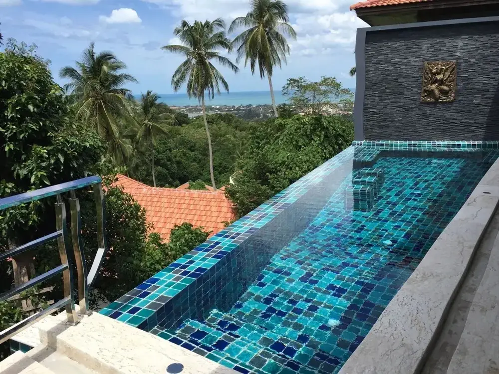 7 Bedroom Twin Sea View Villas Chaweng — фото 1
