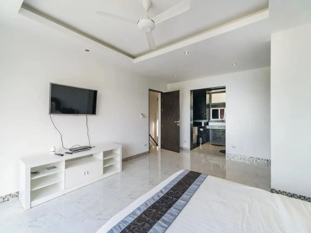 Самуи: 7 Bedroom Twin Sea View Villas Chaweng