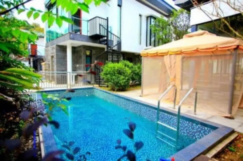 Гуанчжоу: Moon River Villa No 4