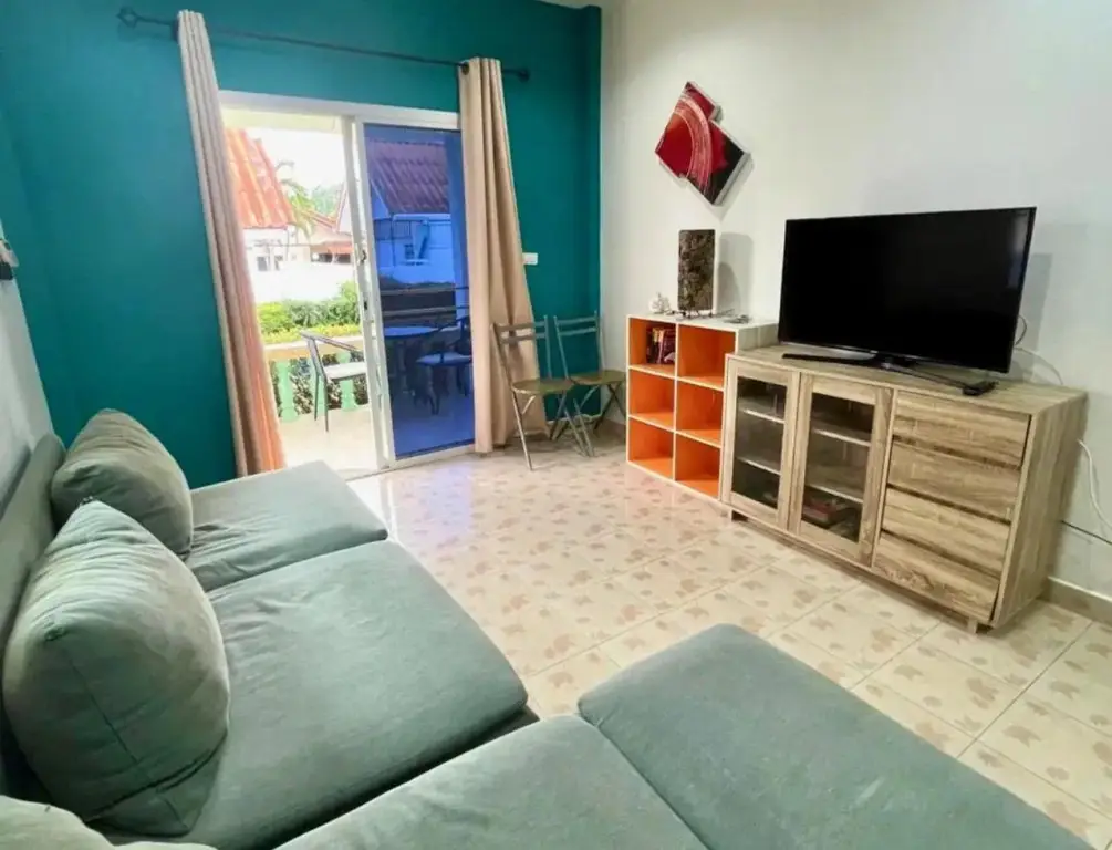 Муанг: 2 Bedroom Bungalow Nai Harn 4 Resort