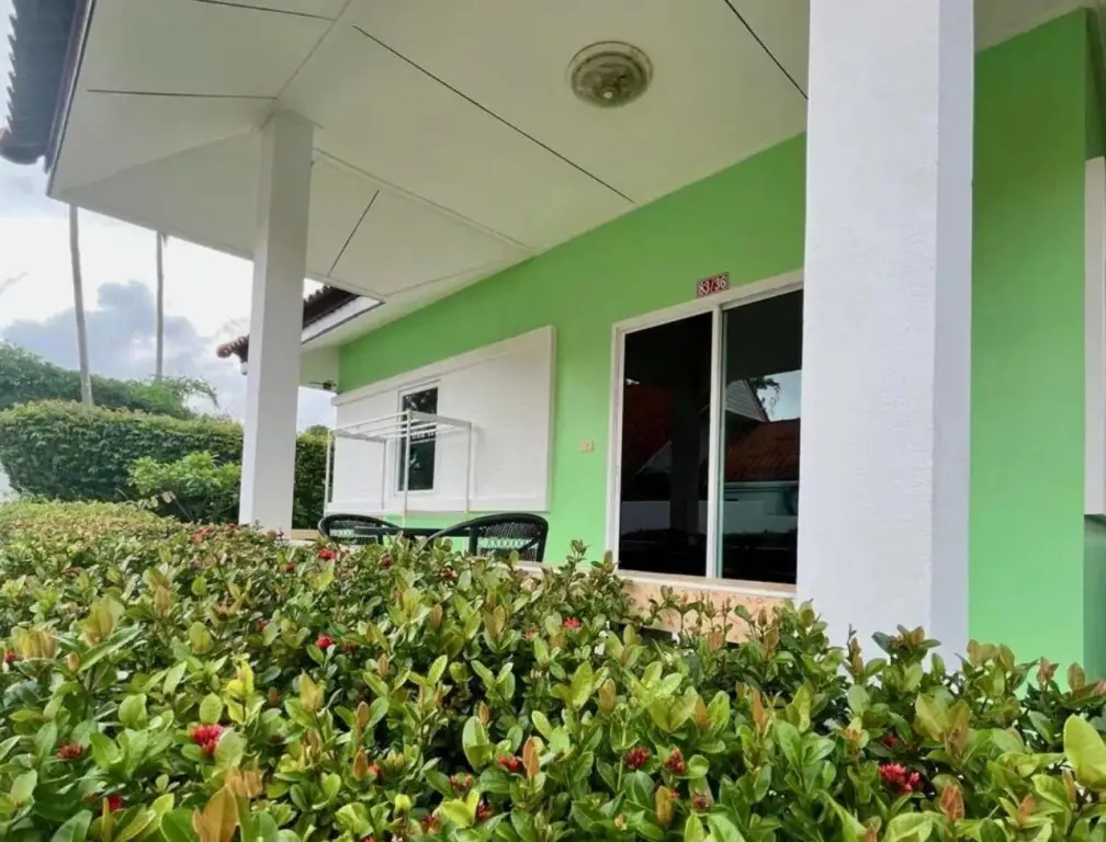 Муанг: 2 Bedroom Bungalow Nai Harn 4 Resort