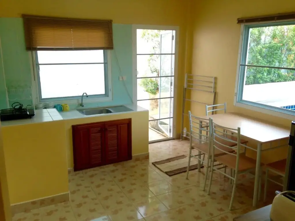 Муанг: 2 Bedroom Bungalow Nai Harn 4 Resort