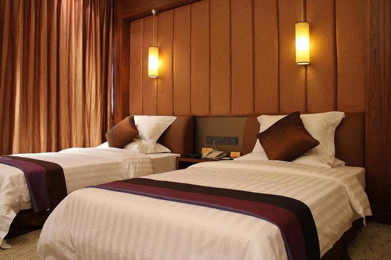 Гуанчжоу: Argos Hotel - Guangzhou