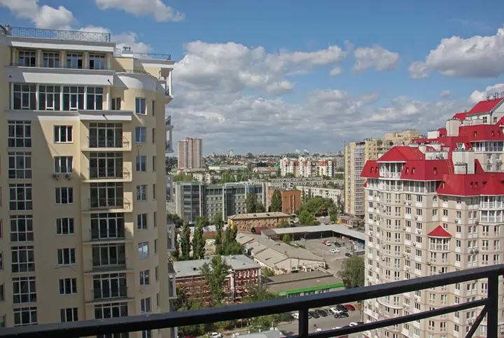 Волгоград: Апартаменты Пархоменко