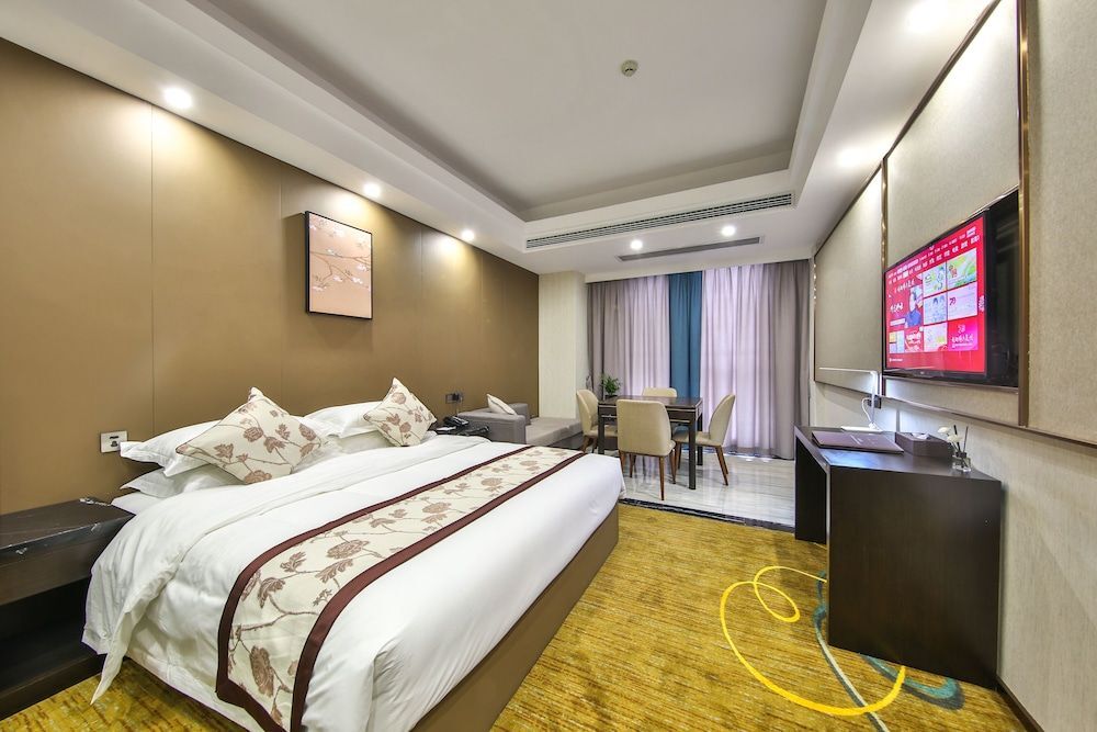 Чжанцзяцзе: Ramada by Wyndham Zhangjiajie