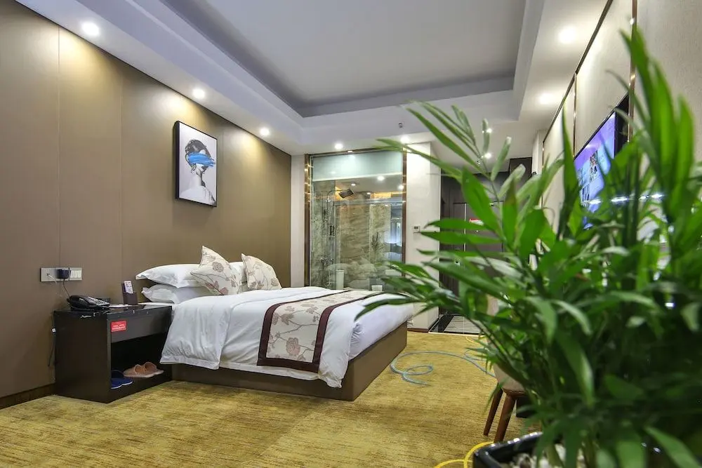 Чжанцзяцзе: Ramada by Wyndham Zhangjiajie