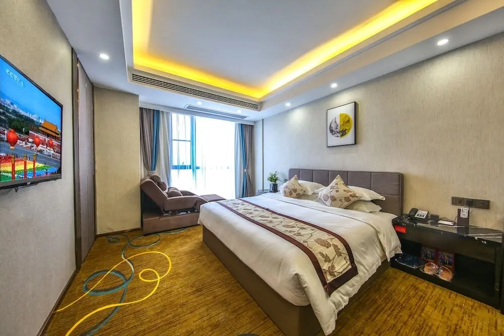 Чжанцзяцзе: Ramada by Wyndham Zhangjiajie