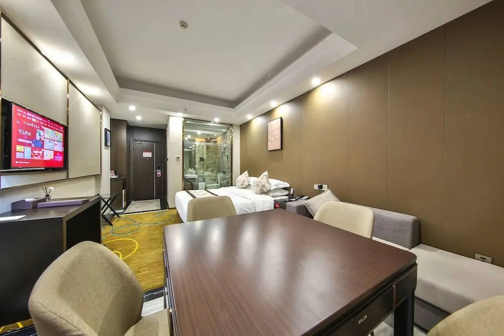 Чжанцзяцзе: Ramada by Wyndham Zhangjiajie