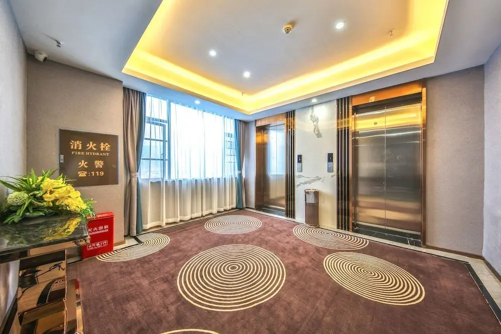 Чжанцзяцзе: Ramada by Wyndham Zhangjiajie