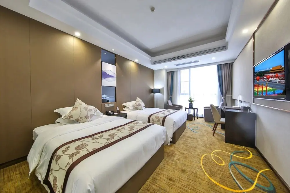 Чжанцзяцзе: Ramada by Wyndham Zhangjiajie