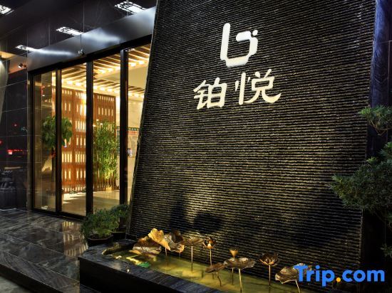 Bowring Light Hotel (Lingui New District Liangjiang Airport) — фото 1