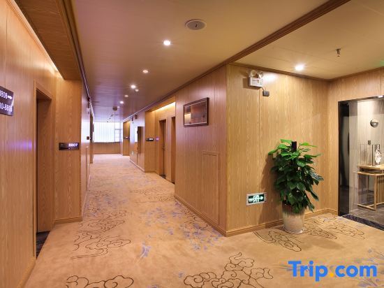 Гуйлинь: Bowring Light Hotel (Lingui New District Liangjiang Airport)