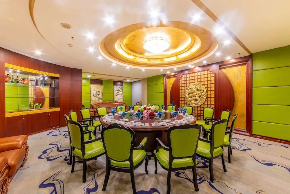 Чунцин: Days Hotel by Wyndham Chongqing Bishan Jindu
