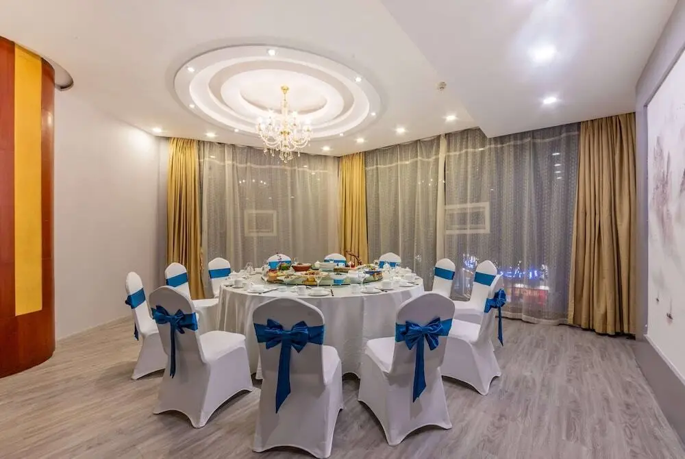 Чунцин: Days Hotel by Wyndham Chongqing Bishan Jindu