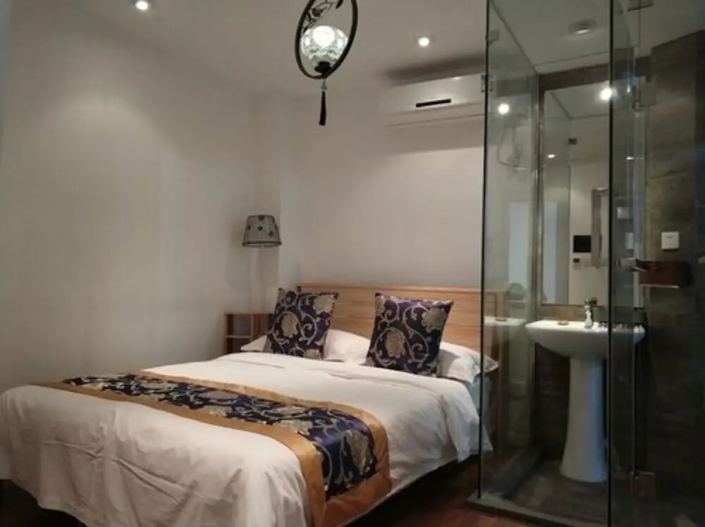 Пекин: Beijing Heshe Courtyard Hotel