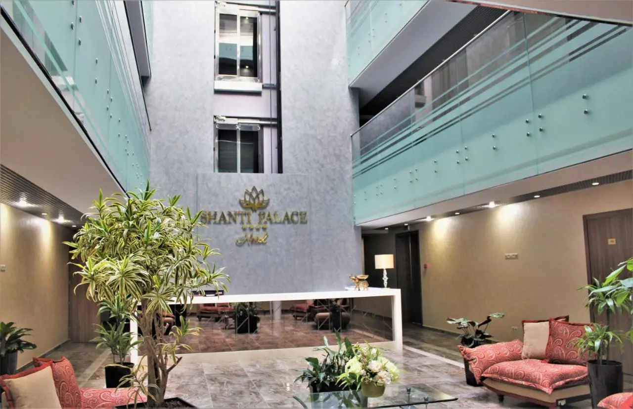 Сочи: Апарт-отель Shanti Palace