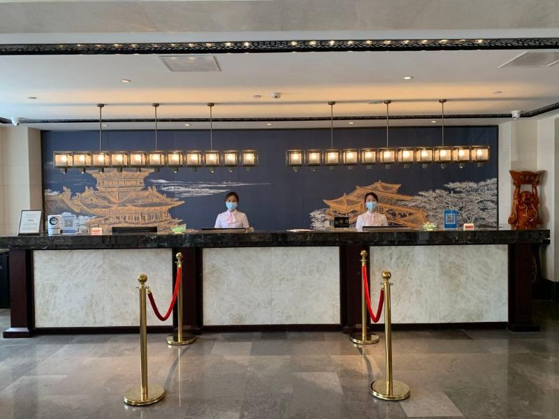 Сяньнин: Ramada by Wyndham Xianning Xishan Mountain