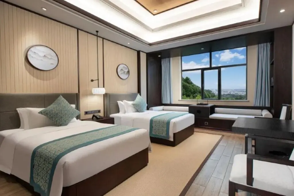 Сяньнин: Ramada by Wyndham Xianning Xishan Mountain
