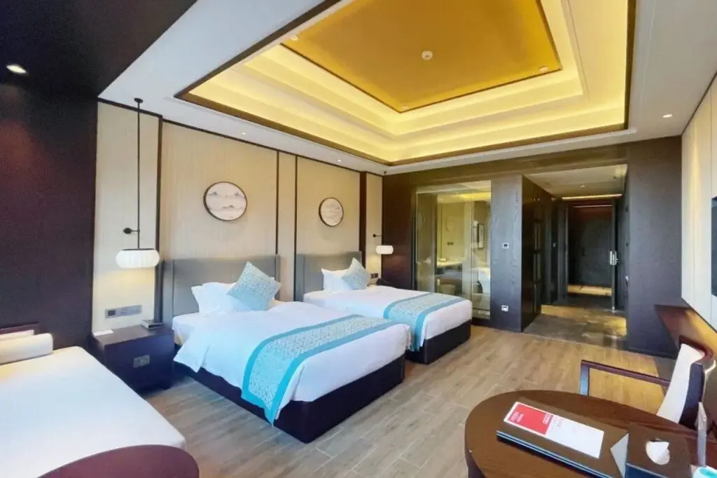 Сяньнин: Ramada by Wyndham Xianning Xishan Mountain