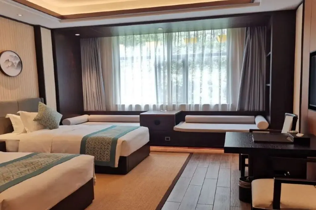Сяньнин: Ramada by Wyndham Xianning Xishan Mountain