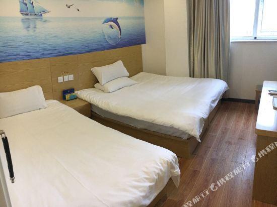 Пекин: Beijing Qianmen Jiahe Hotel