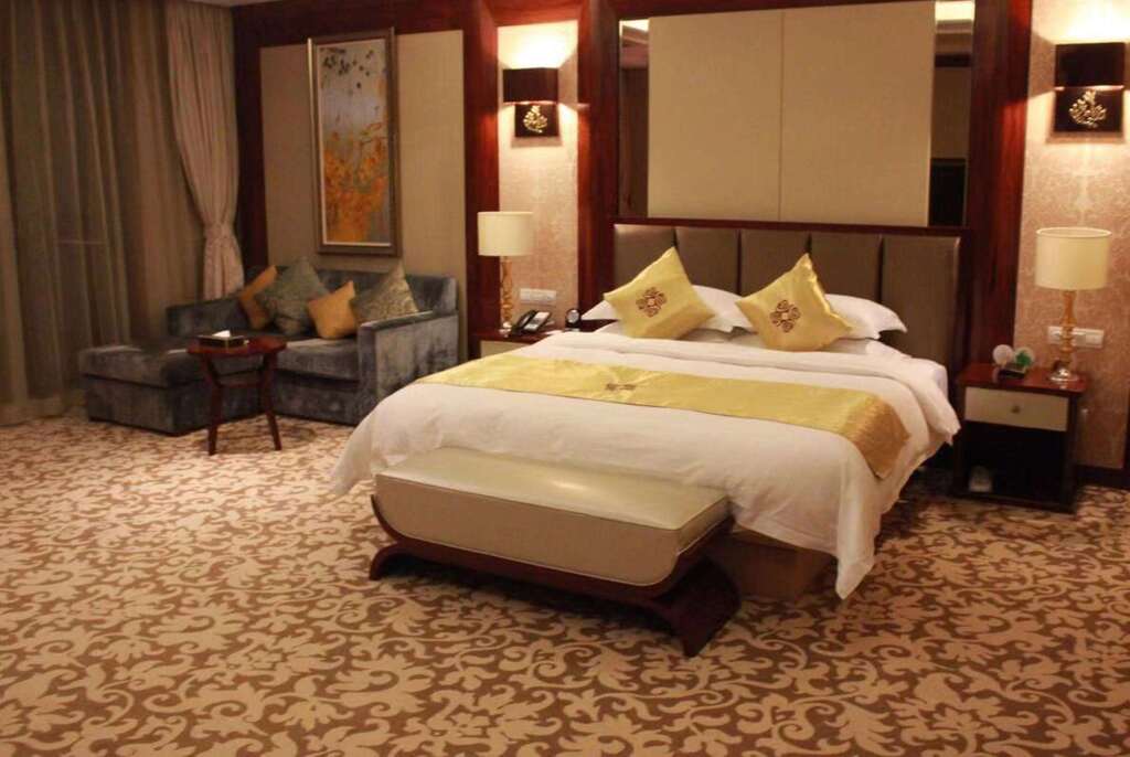 Чжэнчжоу: Wyndham Garden Zhengzhou East