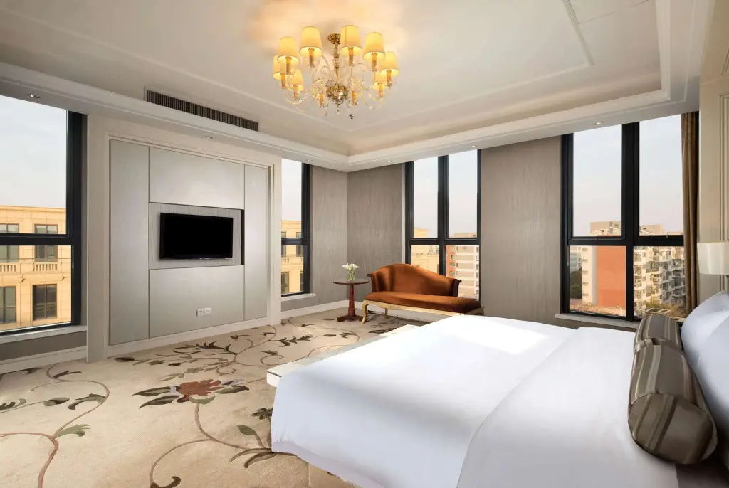 Чжэнчжоу: Wyndham Garden Zhengzhou East