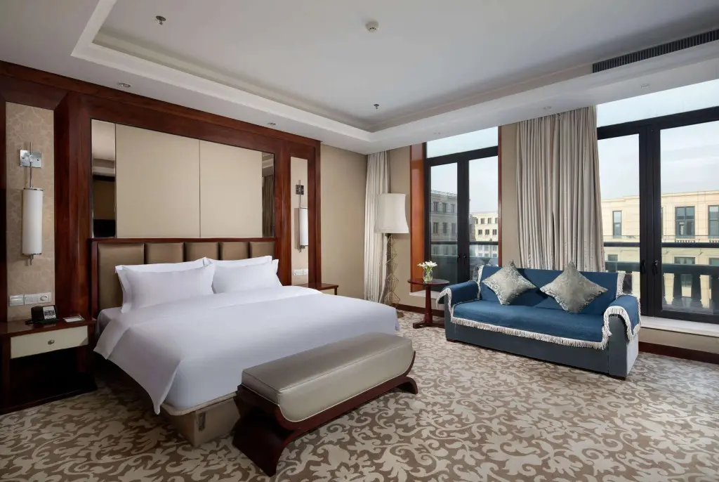 Чжэнчжоу: Wyndham Garden Zhengzhou East