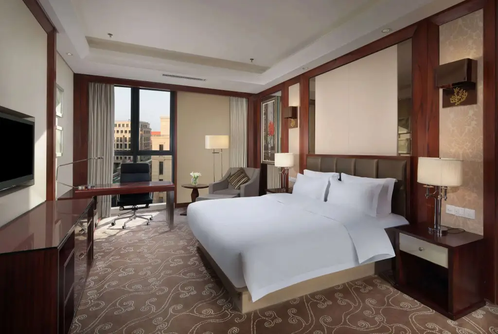 Чжэнчжоу: Wyndham Garden Zhengzhou East