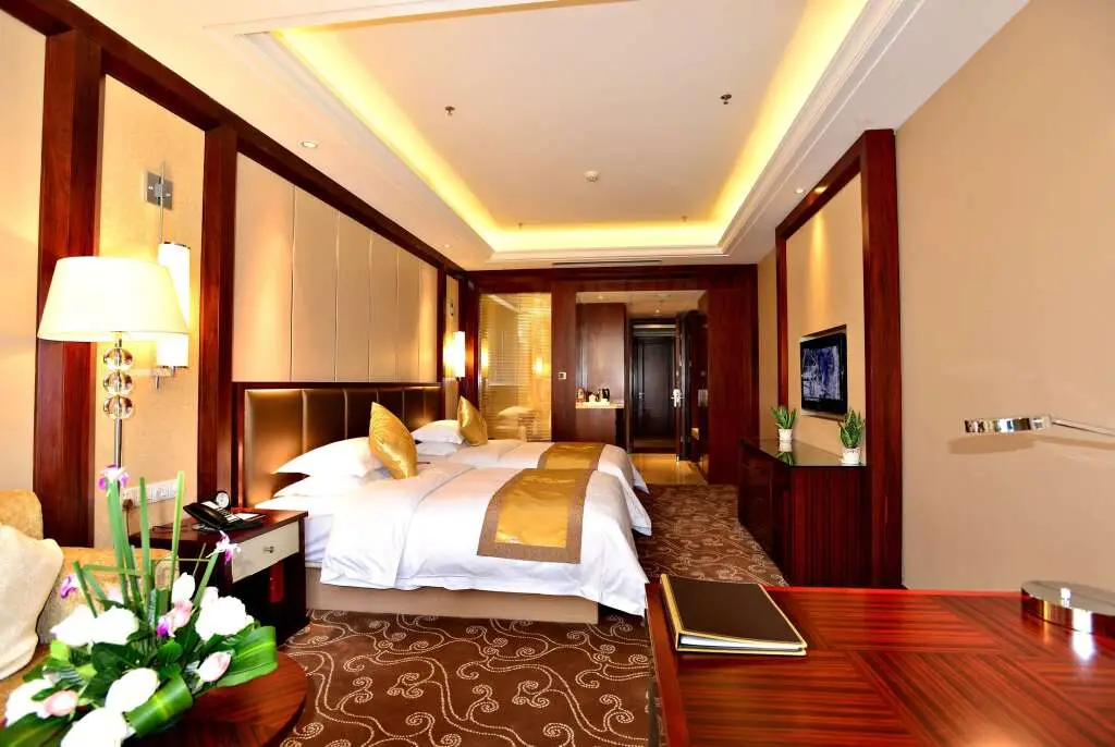 Чжэнчжоу: Wyndham Garden Zhengzhou East