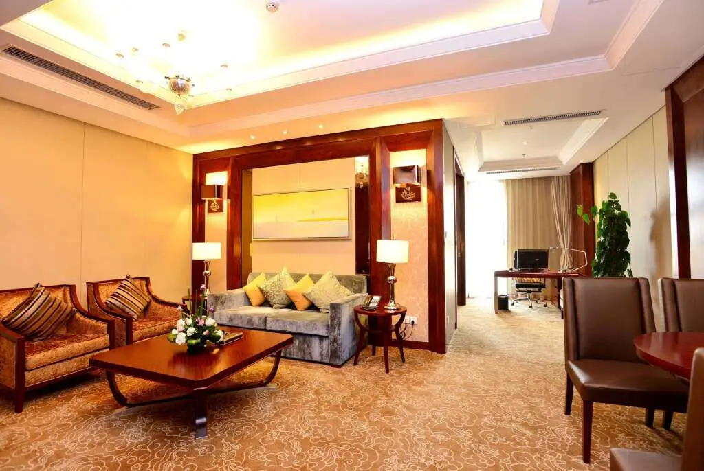 Чжэнчжоу: Wyndham Garden Zhengzhou East