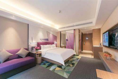 Чжэнчжоу: Hampton by Hilton Zhengzhou High Tech Zone