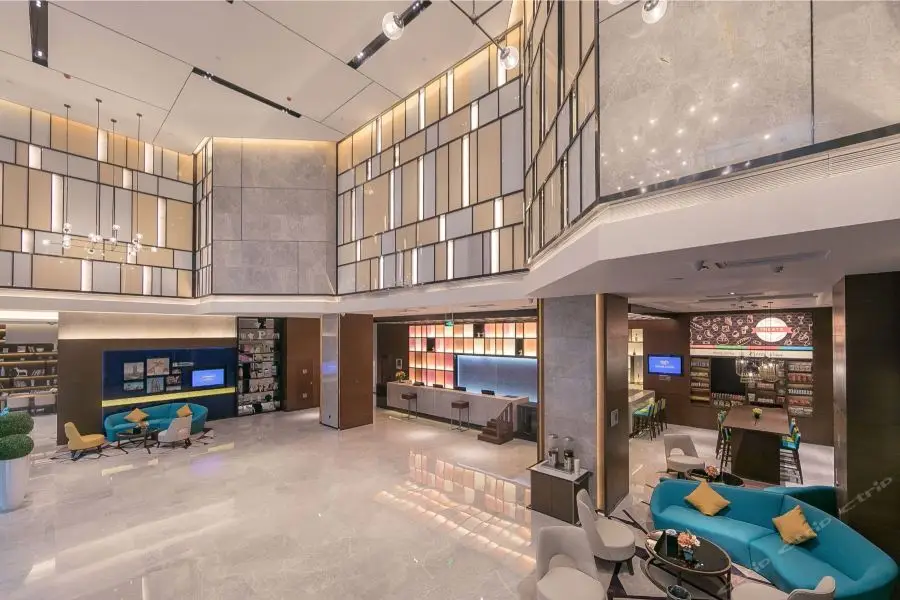 Hampton by Hilton Zhengzhou High Tech Zone — фото 1