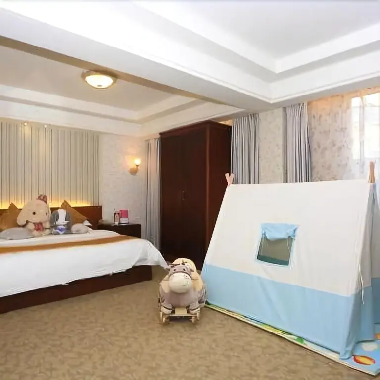 Чжэнчжоу: Zhengzhou Xiangdiwan Hotel