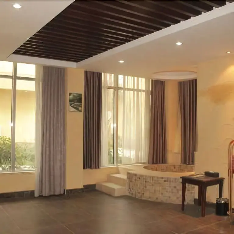 Чжэнчжоу: Zhengzhou Xiangdiwan Hotel