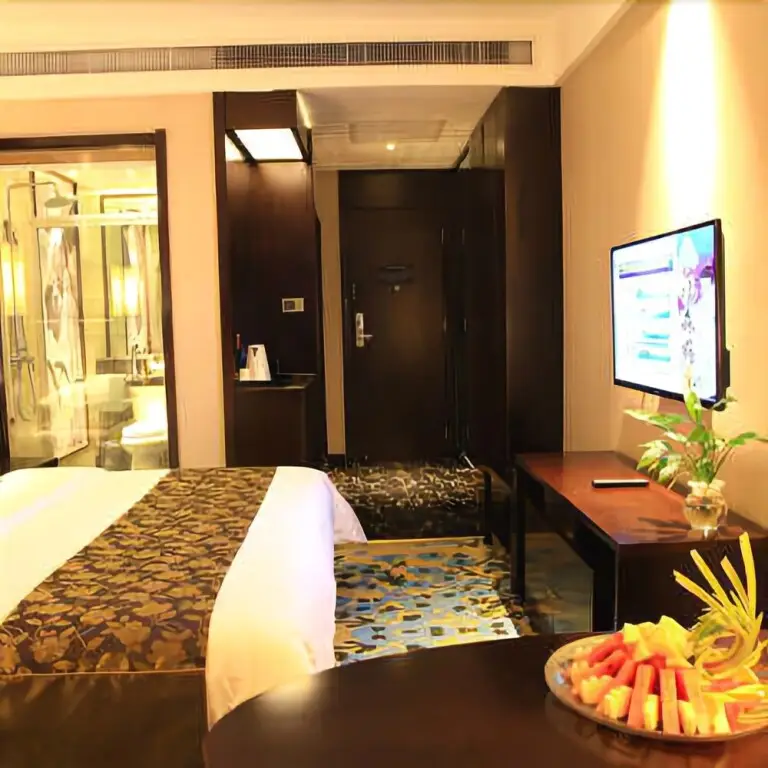 Чжэнчжоу: Triumph International Hotel Zhengzhou