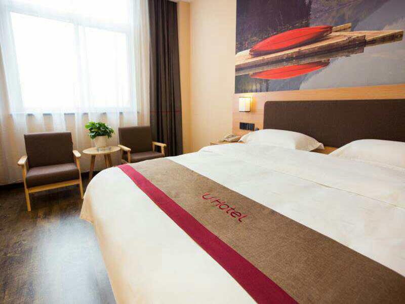 Чжэнчжоу: Thank Inn Hotel Henan Zhengzhou Airport District International Airport Store