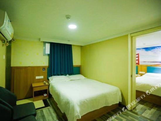 Пекин: Super 8 (Beijing Qianmen East Street)