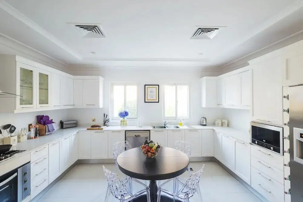 Дубай: The Palm Jumeirah Villas - Frond E