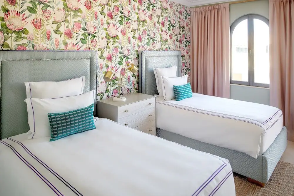 Дубай: Dream Inn Dubai - Palm Villa Frond M